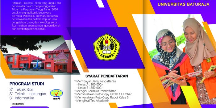 Penerimaan Mahasiswa Baru - Page 2 Of 2 - INFORMATIKA